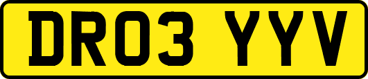 DR03YYV