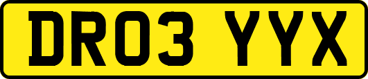 DR03YYX