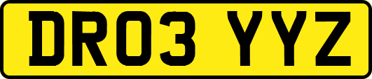 DR03YYZ