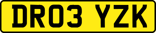 DR03YZK