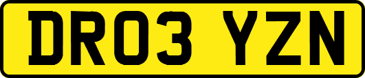 DR03YZN