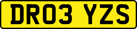 DR03YZS