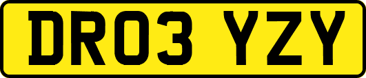 DR03YZY
