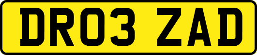 DR03ZAD