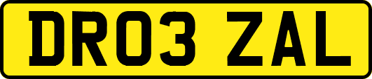 DR03ZAL