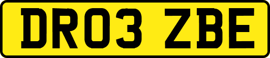 DR03ZBE