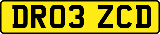 DR03ZCD