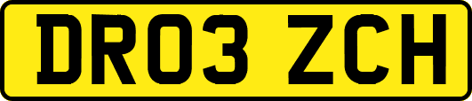 DR03ZCH