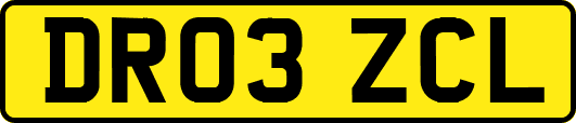 DR03ZCL