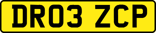 DR03ZCP
