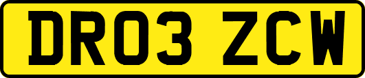 DR03ZCW
