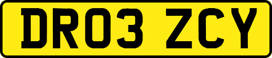 DR03ZCY