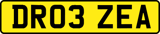 DR03ZEA
