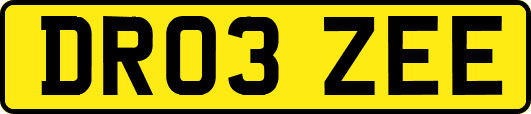 DR03ZEE