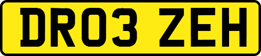 DR03ZEH