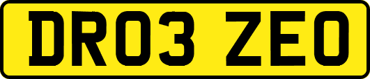 DR03ZEO