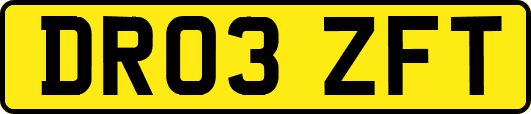 DR03ZFT