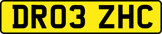 DR03ZHC