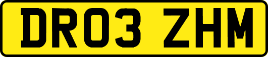 DR03ZHM