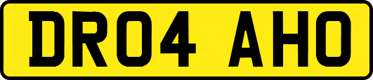 DR04AHO