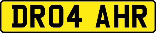 DR04AHR