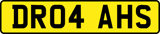 DR04AHS