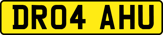 DR04AHU