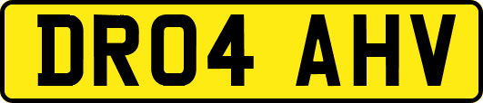 DR04AHV