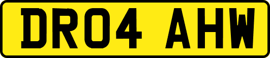 DR04AHW