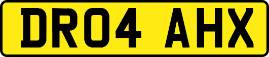 DR04AHX