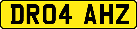 DR04AHZ