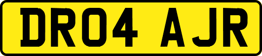 DR04AJR