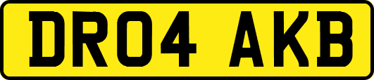 DR04AKB
