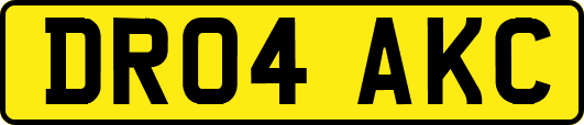 DR04AKC