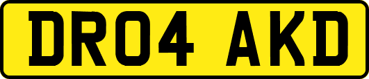 DR04AKD