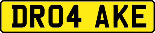 DR04AKE