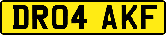 DR04AKF