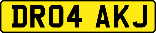 DR04AKJ