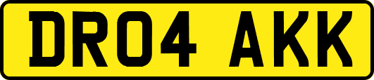 DR04AKK
