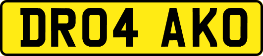 DR04AKO