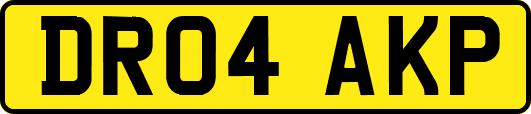 DR04AKP