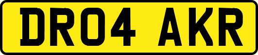 DR04AKR
