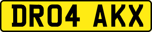 DR04AKX
