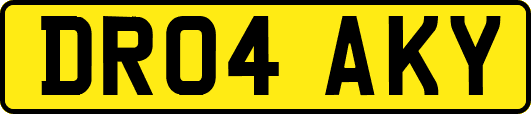 DR04AKY