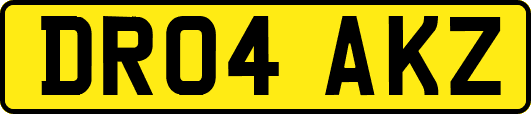 DR04AKZ