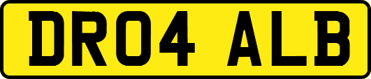 DR04ALB