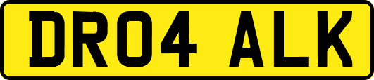 DR04ALK
