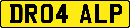 DR04ALP