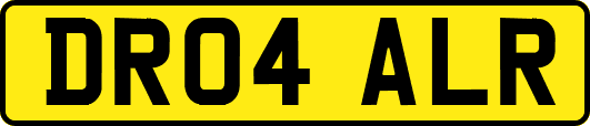 DR04ALR