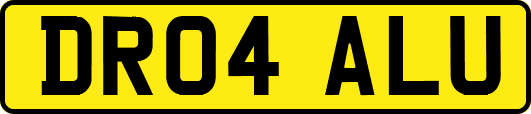DR04ALU